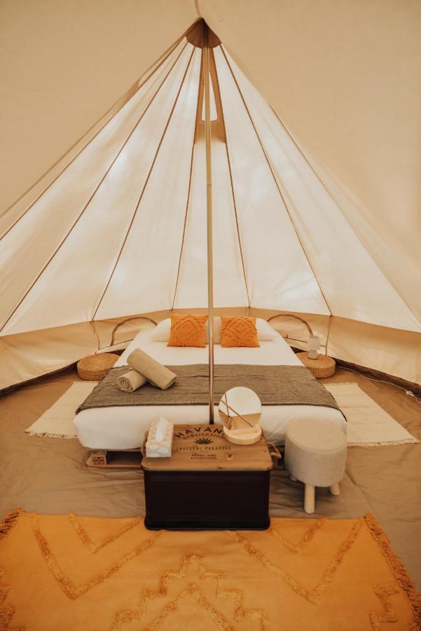 Hotel Cocooning Tipi - Seignosse Exterior foto